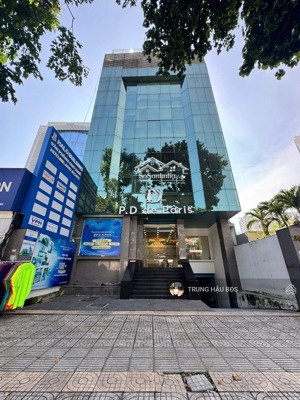 bán toà mt điện biên phủ, quận 3 - dt 12x25m - hầm - 7 tầng - hđt 420 triệu - giá 120 tỷ