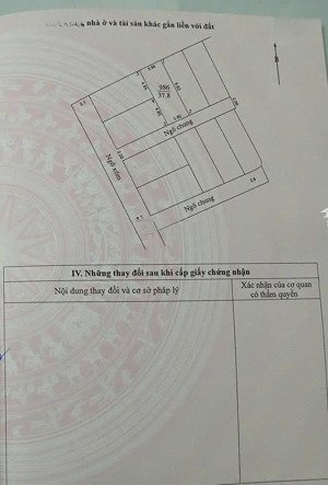 chính chủ cần bán lô đất gần 40m, ô tô đỗ gần ở phụng châu- chương mỹ, giá 2.8 tỷ.lh 