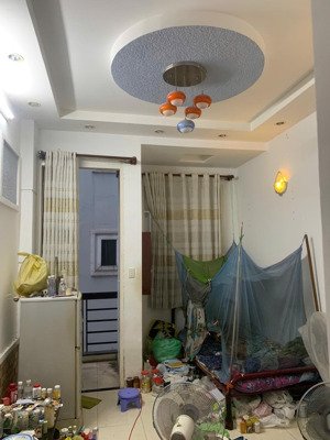 bán nhà trường sa p13 phú nhuận 4 tầng giá 7.4 tỷ