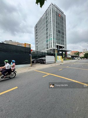 siêu hiếm mt trần quốc toản quận 3 - dt 20 x 35m - cn 610m2 - gpxd 15 tầng - 180 tỷ