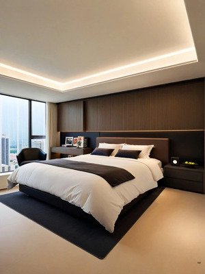 cho thuê căn hộ sunrise city, 1pn - 9 tr