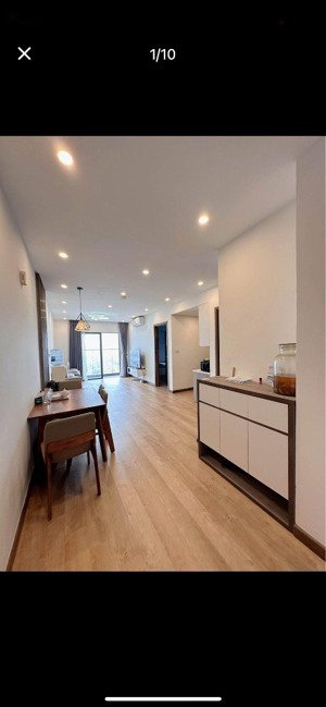 cho thuê chung cư hope phúc đồng, 70m2 full đồ đẹp giá 9tr/th. lh 