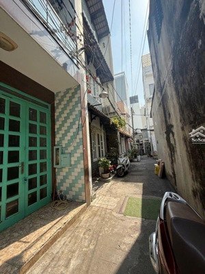 bán nhà cứng cáp 4pn (3,6x9m) ngã tư thống nhất - quang trung, gò vấp