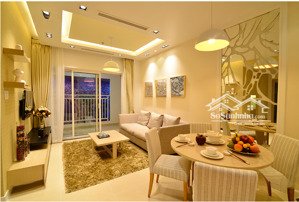 cho thuê cc 2pn, 2wc, 80m2, 13 triệu, tại lucky palace, q6, hcm