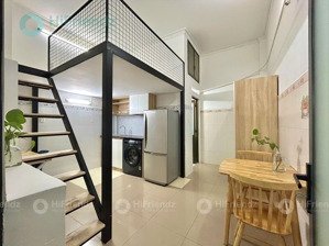 khai trương phòng gác - full nội thất - máy giặt riêng - gần lăng cha cả - công viên hoàng văn thụ