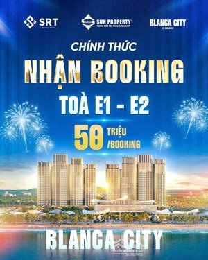blanca toà sở hữu lâu dài sát biển chính thức nhận booking giữ chổ chọn căn đẹp chiết khấu cao