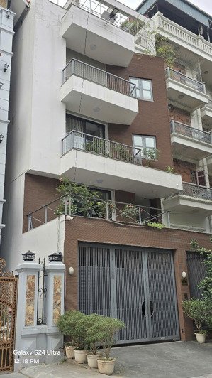 biệt thự hàm nghi vị trí vàng, không gian xanh hiếm có