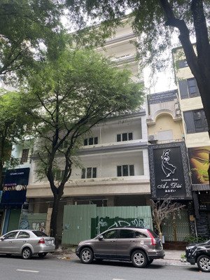 ngang 12m - view vàng phường bến nghé, hơn 1.500m2 sử dụng - số 15c thi sách, quận 1.!