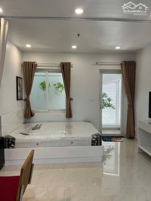 cần bán căn hộ officetel sài gòn mia, khu trung sơn, nguyễn văn cừ nối dài dt 38m2, 1wc giá 2.6tỷ