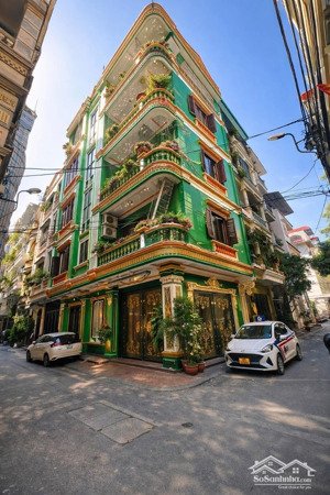 lô góc - ô tô 7 chỗ vào nhà phố lạc long quân - kinh doanh tốt - 80m2 - mt 6m - 20.5 tỷ0974831933