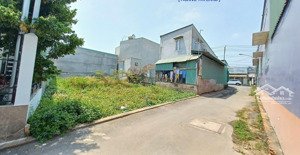 bán đất 5.4x22.7m, hẻm nguyễn thị tươi p. tân bình gần trường cấp 2