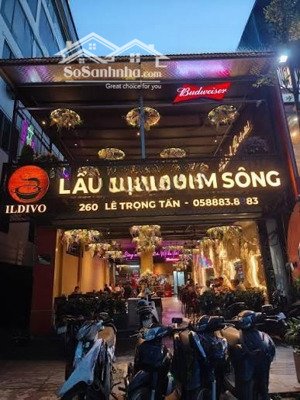 cho thuê mbkd mặt phố võ thị sáu.diện tích 130m2,mặt tiền 10m,giá thuê 35tr/ tháng vị trí đẹp nhất