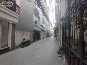 Bán nhà Định Công Thượng, Hoàng Mai, Phân lô, Gara ô tô, 34m2, 11.15 tỷ