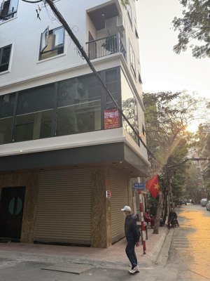 lô góc xuân la - ô tô đỗ cửa - 45 m2 - 4 tầng - kinh doanh vip - 20.5 tỷ 