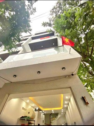 vip phân lô ô tô tránh nhau - dt 51m2 x 5t - ngõ thông thoáng - mặt tiền 5.1m - thiết kế thông sàn