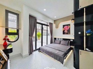 phú nhuận - 65m2 - hxh - ngang 4,4m x 15m - phan xích long