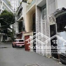 thật 100% thu khoán 28 triêu/tháng hẻm 6m 4.2x15m. 56m2. 5 lầu mới 9 phòng phan đăng lưu-bạch đằng