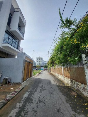 đất 78m2 thuộc p. trường thọ - dáng đất vuông vắn - hẻm nhựa thông - xe hơi ra vào thoải mái