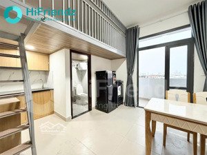 chính chủ cho thuê chung cư mini đầy đủ nội thất, ban công ở xô viết nghệ tĩnh