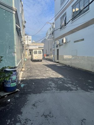 lô góc thoáng, không lộ giới, có bãi giữ xe tải, xe hơi kế nhà, hẻm cực sạch sẽ, thoáng