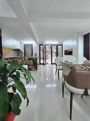 lô góc 3 thoáng, ô tô vào nhà, trần thủ độ, nhà 5 tầng đẹp