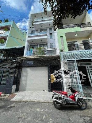 chính chủ bán căn nhà cho thuê 30triệu, đ.nguyễn phi khanh -q.1, giá 3tỷ990/75m2, gần chợ tân định