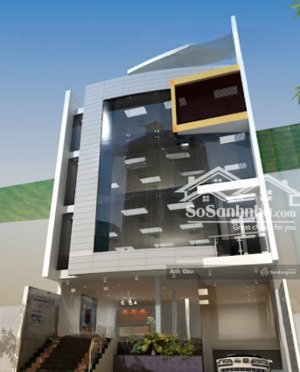 chính chủ cho thuê nhà mt đường hai bà trưng gần chợ tân định quận 3.