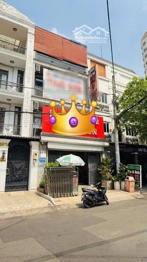 ngay khu tên lửa - mt kd - 4 tầng (6x21m) 5pn - 126m - gần cv phú lâm - giáp q 6 - chỉ: 17.8 tỷ