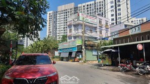 bán đất mặt tiền đường thạnh xuân 13, quận 12 - ngay sát chung cư picity giá 4,5 tỷ