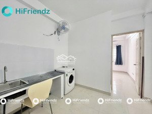 dự án mới ngay khu bắc hải q10, studio tách bếp - máy giặt riêng, gần ueh, huflit, hoa sen,..