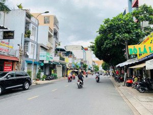 mặt tiền tân hương - 4x22 - giá 13 tỷ - kinh doanh đỉnh, tân phú