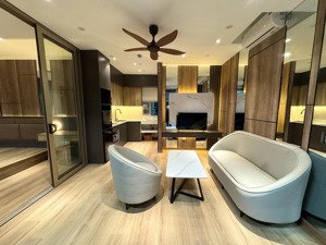 cho thuê căn hộ 1 phòng ngủ luxury mới 100% ngay trung tâm bình thạnh