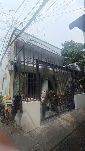 bán nhà đường văn thân, phường bình tiên (6,6m x 15m x 2 tầng) 7,1 tỷ
