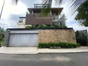 hàng hot showbiz việt! bán biệt thự siêu đẹp thạnh mỹ lợi, q.2 ( 15x 20m, hầm + 4 tầng), giá 69 tỷ