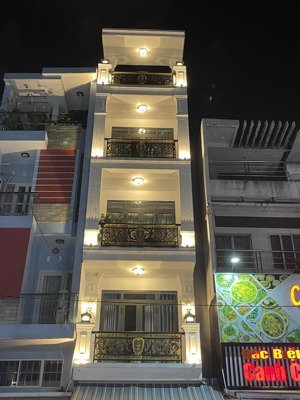 mặt tiền kinh doanh 91 binh thới q.11,5 lầu chính chủ