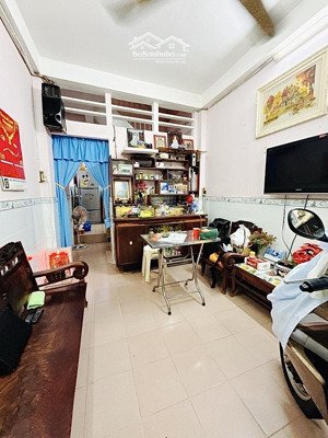 nhả hẻm 4.5m, ko lg qh - cư xá đô thành - 3x10(30/33m2), 3tầng - 8tỷ