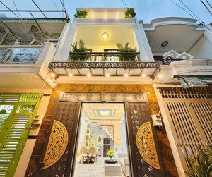 nhà đẹp bán gấp 4,2 tỷ bùi đình túy bình thạnh | 52m2 - 2 tầng | sổ hồng riêng