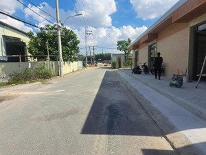 bán đất mặt tiền đường quới an, thạnh xuân 25, quận 12 dt 5x28m