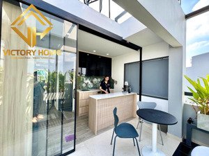 cho thuê cc mini sân vườn tại lê quang định, bình thạnh, 9,5 triệu, 40 m2, đẹp, nhiều tiện ích