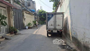 bán nhà 76m2 hẻm 815/ hương lộ 2, bình tân hẻm nhựa 6m ô tô 5.1 tỷ tl