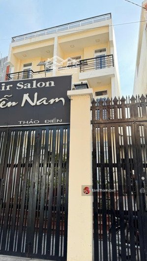 bán nhà đường quốc hương, 6x30m nở hậu 15m, 242m2, 1 lầu, 40 tỷ