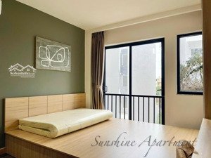 studio ban công máy giặy riêng chỉ 4tr5 cát lái