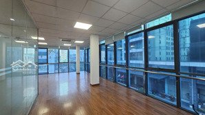 cho thuê văn phòng trên đường trần huy liệu. diện tích 100m2, giá thuê 22tr