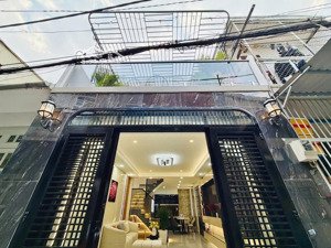 giá tốt 1 tỷ 850 hiếm khu bạch đằng bình thạnh | 2pn | hẻm 5m | tặng full nội thất