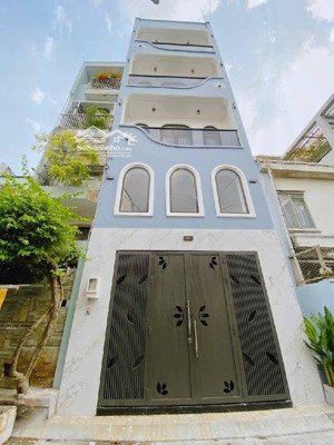 giá 14 tỷ xe hơi thông khu họ lê tân phú dt 85m ngang gần 5m 5 tầng hoàn công thang máy 450kg