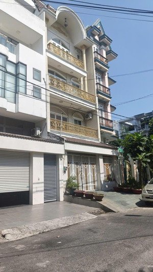 bán nhà mặt tiền đường số 1a,khu tên lửa (6m x 21m x 4 tầng) 17,5 tỷ tl