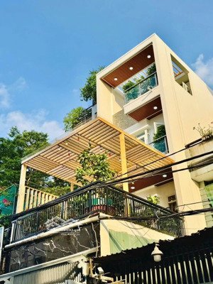 siêu phẩm cuối năm sổ riêng, 66 m2 tại nguyễn hữu cảnh, bình thạnh, hcm