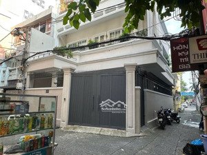 xuất cảnh bán gấp - bán nhà trần quý khoách 114.27m² 3 tầng - 32 tỷ