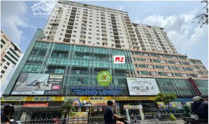 cho thuê căn hộ h2 - hoàng diệu - 8tr/tháng