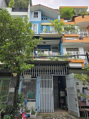 nhà 4 tầng 4x16m sổ vuông vức, hẻm xe hơi 8m thông, view công viên, quang trung phường 8 gò vấp